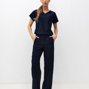 SPODNIE DARK NAVY