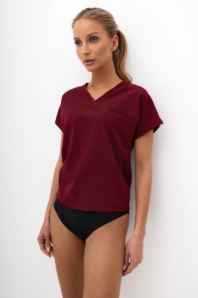 BODY BORDO